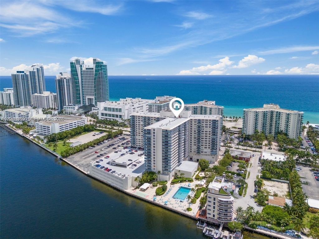 Image 1 of property listing at 3800 S Ocean Dr 1114, Hollywood, FL 33019