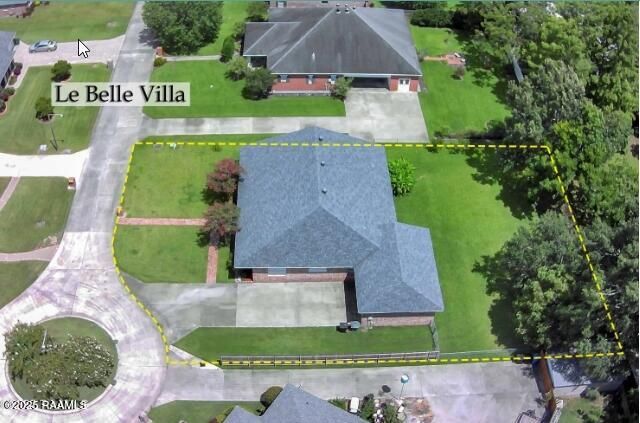 2018 La Belle Villa Road, New Iberia, LA 70563