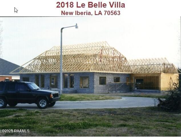 2018 La Belle Villa Road, New Iberia, LA 70563