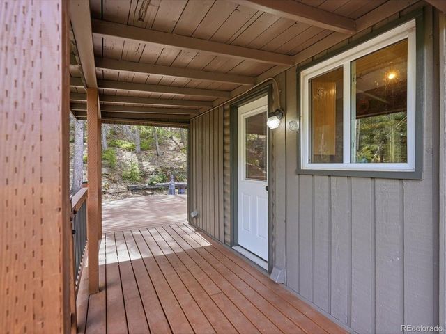 8829 Black Mountain Dr, Conifer, CO 80433