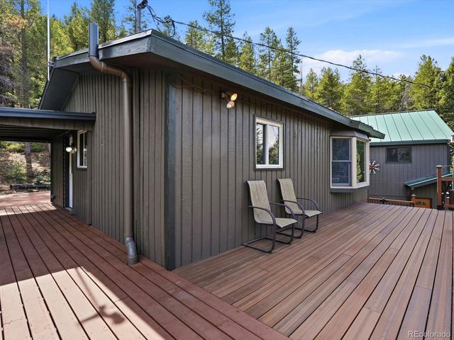 8829 Black Mountain Dr, Conifer, CO 80433
