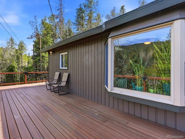 8829 Black Mountain Dr, Conifer, CO 80433