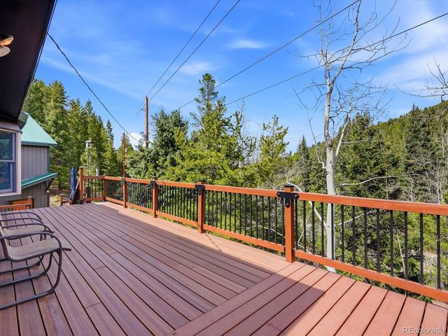 8829 Black Mountain Dr, Conifer, CO 80433