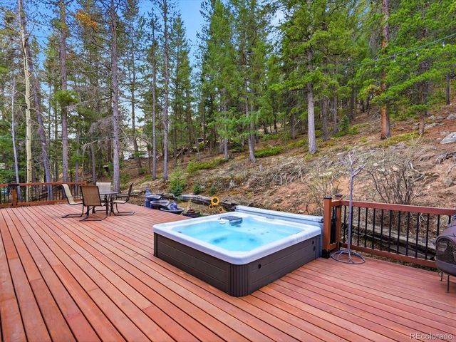 8829 Black Mountain Dr, Conifer, CO 80433