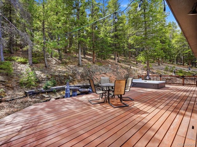 8829 Black Mountain Dr, Conifer, CO 80433