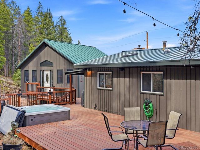 8829 Black Mountain Dr, Conifer, CO 80433
