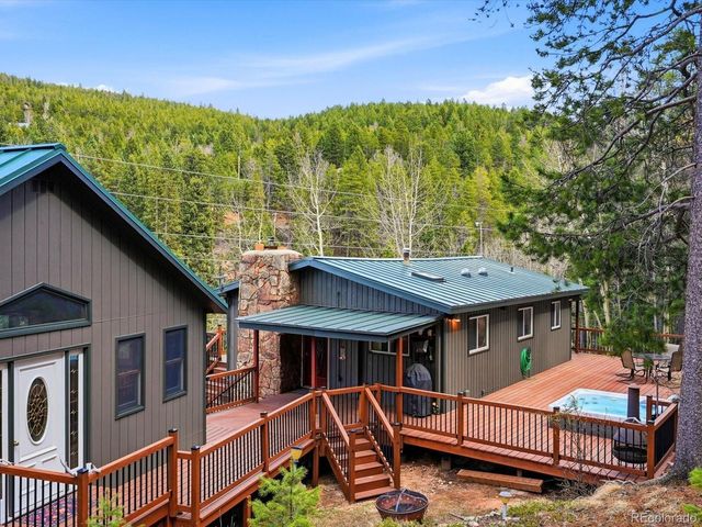 8829 Black Mountain Dr, Conifer, CO 80433
