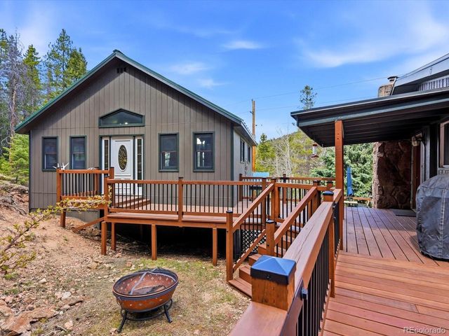 8829 Black Mountain Dr, Conifer, CO 80433