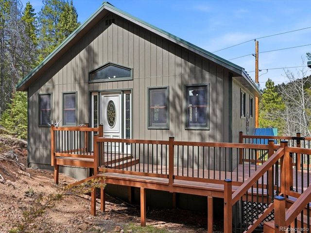8829 Black Mountain Dr, Conifer, CO 80433