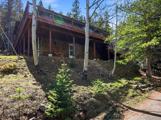 8829 Black Mountain Dr, Conifer, CO 80433