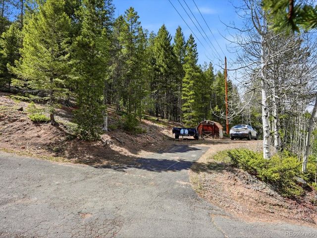 8829 Black Mountain Dr, Conifer, CO 80433