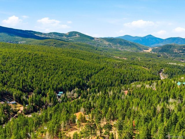 8829 Black Mountain Dr, Conifer, CO 80433