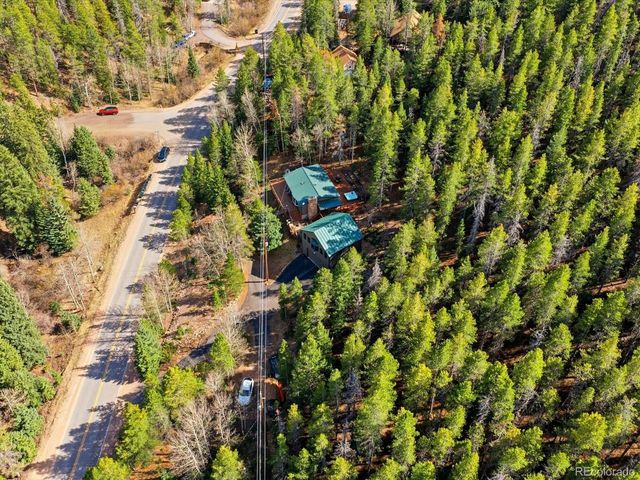 8829 Black Mountain Dr, Conifer, CO 80433