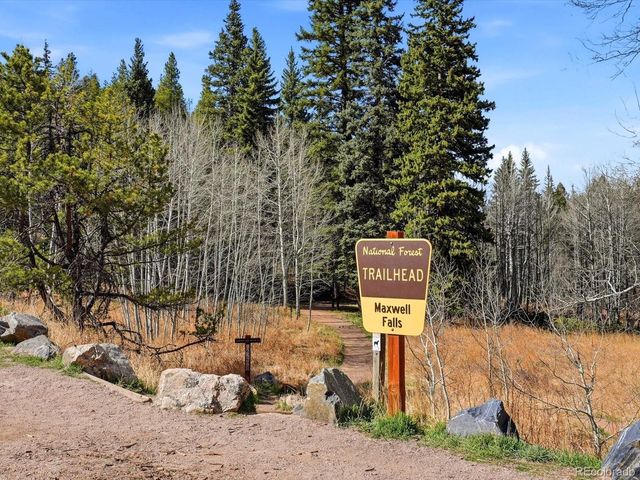 8829 Black Mountain Dr, Conifer, CO 80433