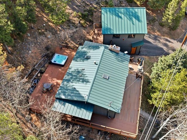 8829 Black Mountain Dr, Conifer, CO 80433