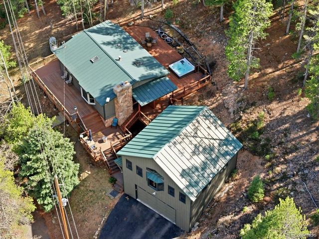 8829 Black Mountain Dr, Conifer, CO 80433