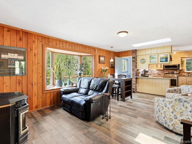 8829 Black Mountain Dr, Conifer, CO 80433