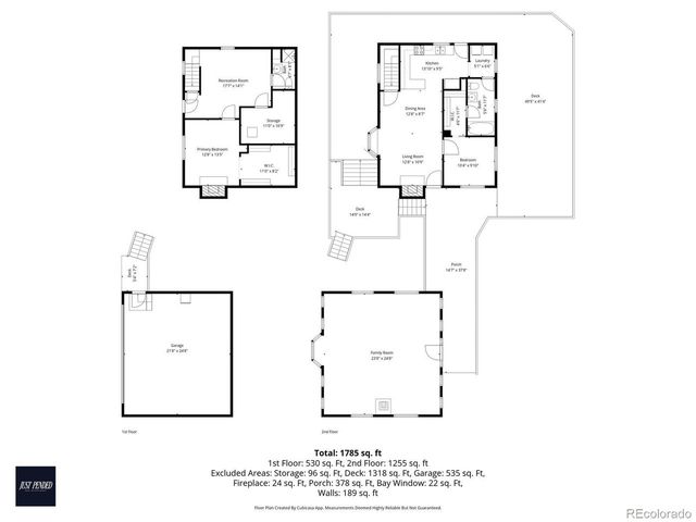 8829 Black Mountain Dr, Conifer, CO 80433