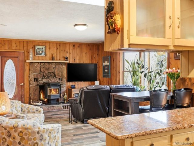 8829 Black Mountain Dr, Conifer, CO 80433