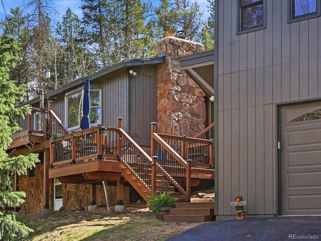8829 Black Mountain Dr, Conifer, CO 80433