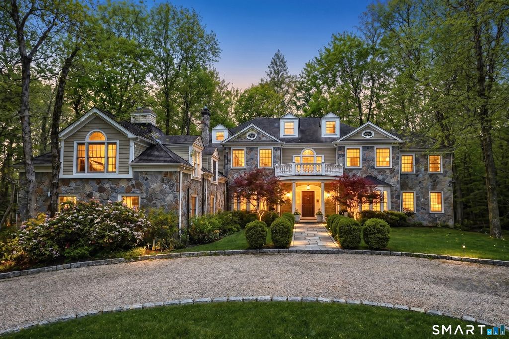 96 Harpsichord Turnpike, Stamford, CT 06903