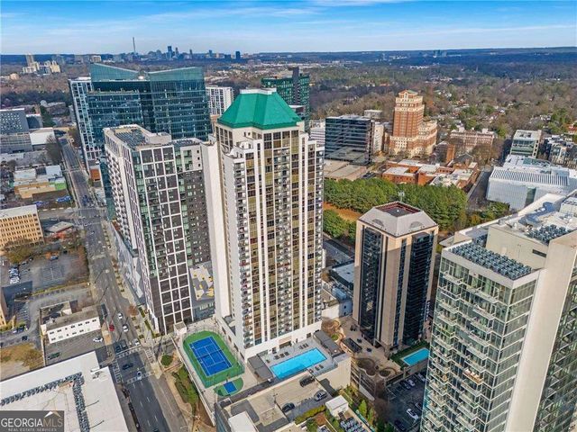 1280 W Peachtree Street NW 3606, Atlanta, GA 30309