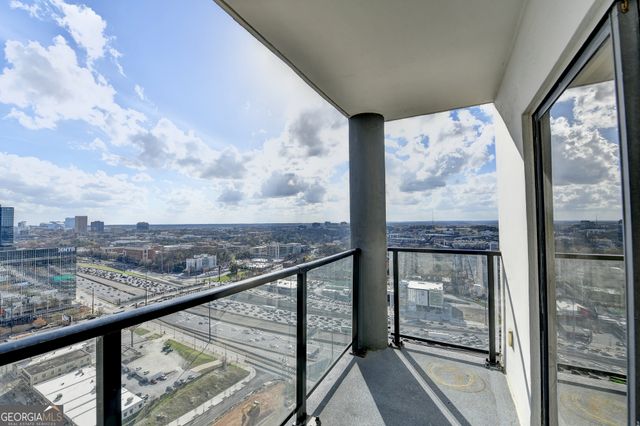 1280 W Peachtree Street NW 3606, Atlanta, GA 30309
