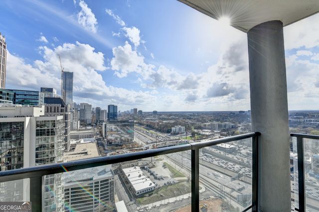 1280 W Peachtree Street NW 3606, Atlanta, GA 30309