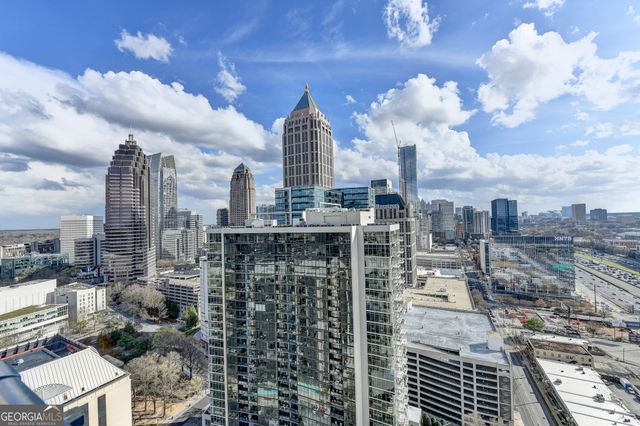 1280 W Peachtree Street NW 3606, Atlanta, GA 30309