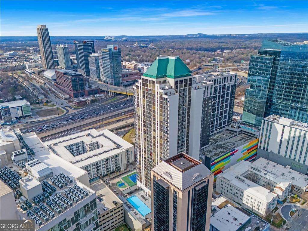 1280 W Peachtree Street NW 3606, Atlanta, GA 30309