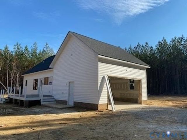 Lot 63 Tall Pines Dr, Mineral, VA 23117