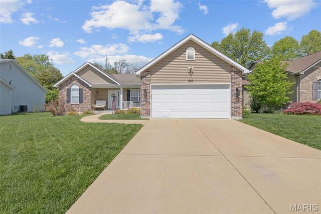 1219 Woodside Drive, Arnold, MO 63010