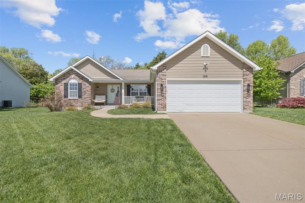 1219 Woodside Drive, Arnold, MO 63010