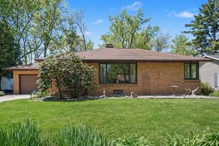 601 Jenks Boulevard, Kalamazoo City, MI 49006