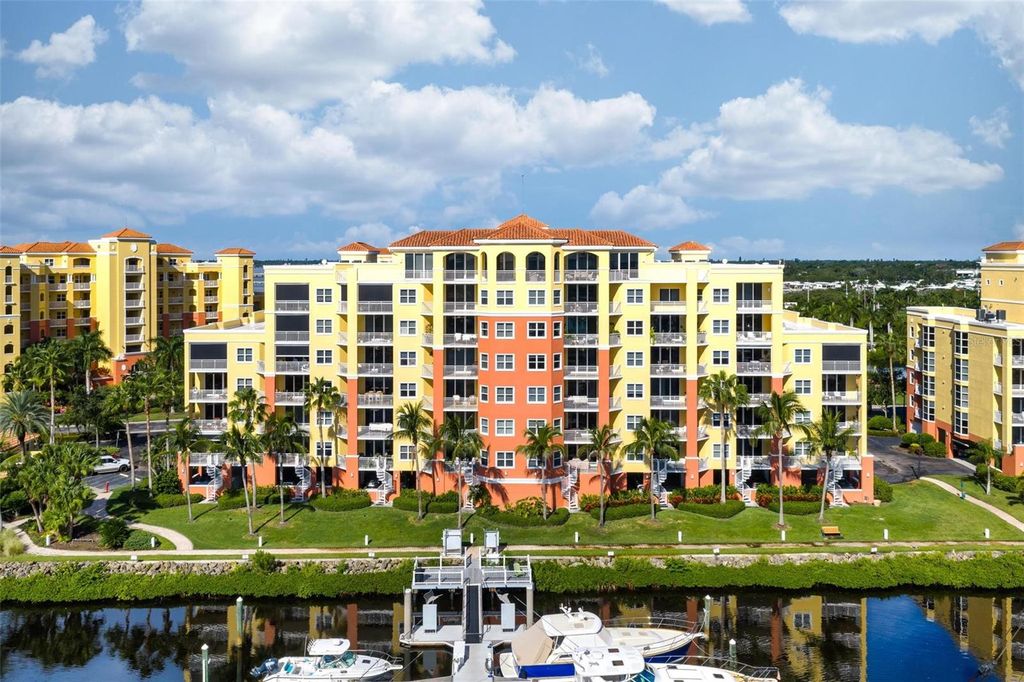 610 RIVIERA DUNES WAY 307, Palmetto, FL 34221