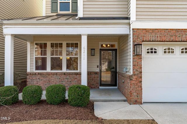 6211 Cape Charles Drive, Raleigh, NC 27617