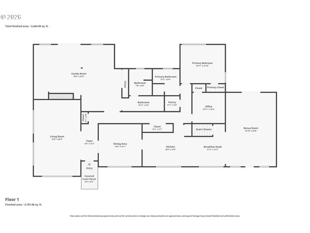 15705 Se POWELL Blvd, Portland, OR 97236