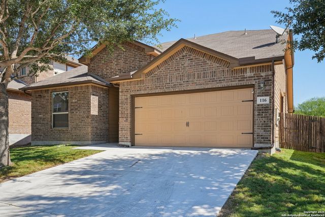 116 Grand Vista, Cibolo, TX 78108