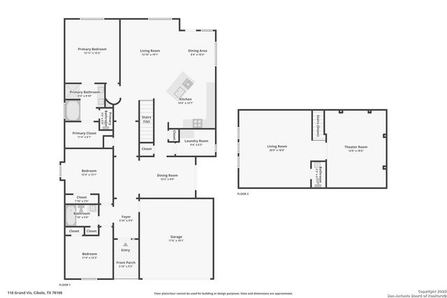 116 Grand Vista, Cibolo, TX 78108