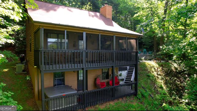 2531 Hunter Road, Hiawassee, GA 30546