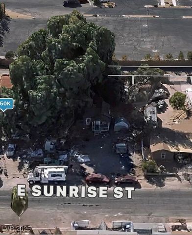 2510 Sunrise Street, Las Vegas, NV 89101