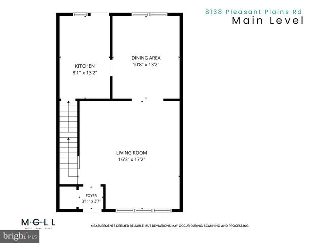 8138 PLEASANT PLAINS RD, Baltimore, MD 21286