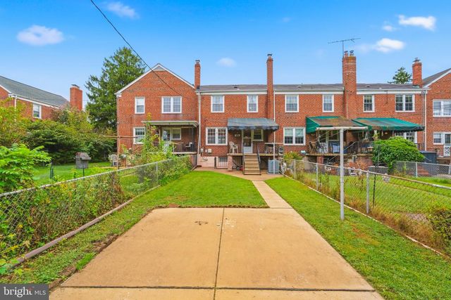 8138 PLEASANT PLAINS RD, Baltimore, MD 21286