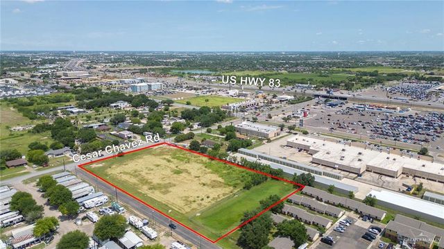 408 N Cesar Chavez Road, Alamo, TX 78516