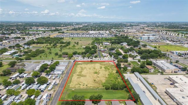 408 N Cesar Chavez Road, Alamo, TX 78516