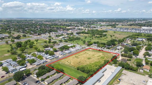 408 N Cesar Chavez Road, Alamo, TX 78516