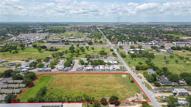 408 N Cesar Chavez Road, Alamo, TX 78516