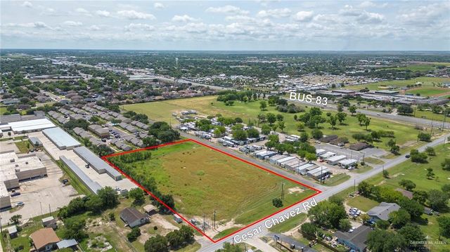 408 N Cesar Chavez Road, Alamo, TX 78516