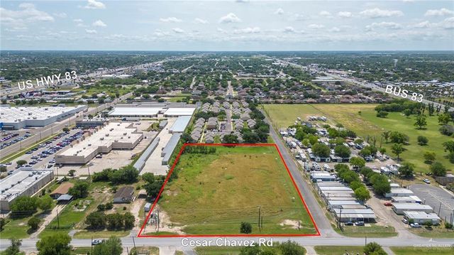 408 N Cesar Chavez Road, Alamo, TX 78516