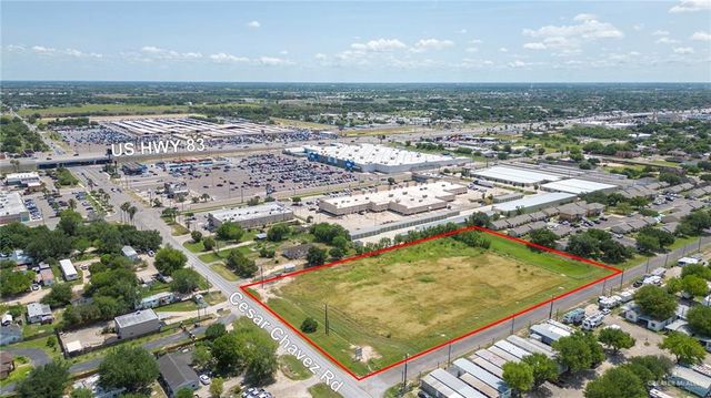 408 N Cesar Chavez Road, Alamo, TX 78516